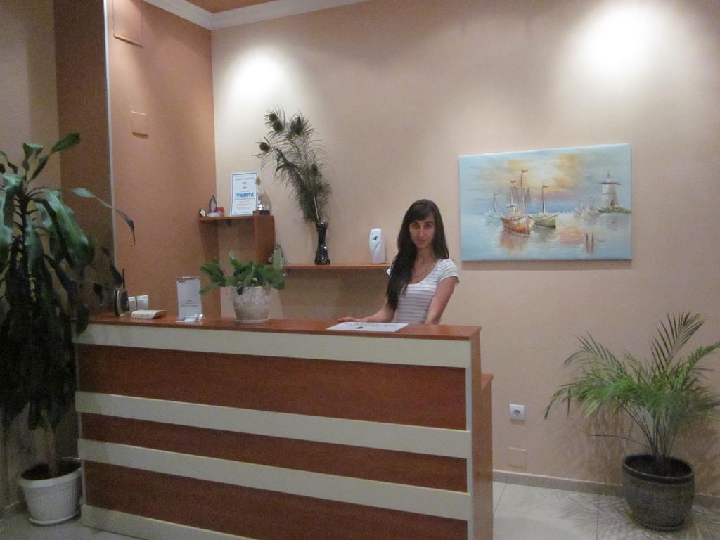 Albatros 2 Family Hotel 키텐 외부 사진