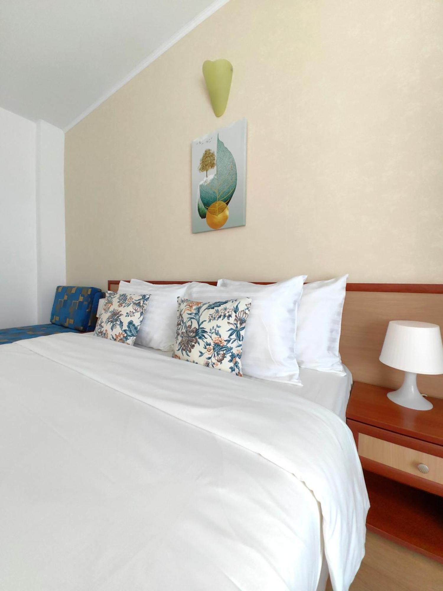 Albatros 2 Family Hotel 키텐 외부 사진