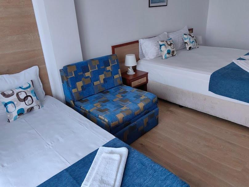 Albatros 2 Family Hotel 키텐 외부 사진