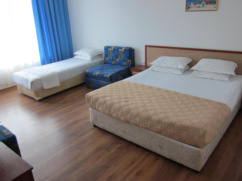 Albatros 2 Family Hotel 키텐 객실 사진