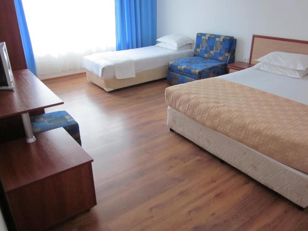 Albatros 2 Family Hotel 키텐 객실 사진