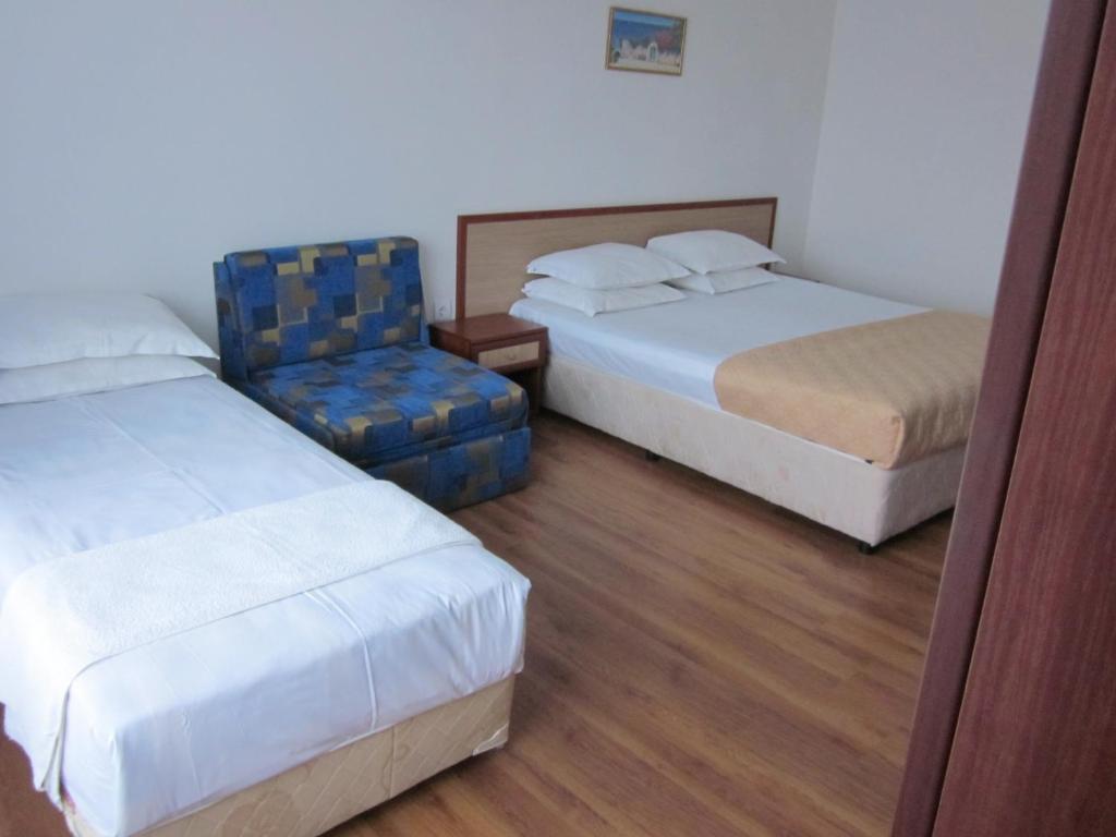 Albatros 2 Family Hotel 키텐 객실 사진