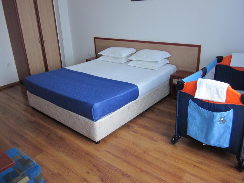 Albatros 2 Family Hotel 키텐 객실 사진
